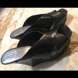 Jessica Simpson wedge sandals